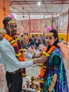 Temple Marriage Registration Service in Dadar​