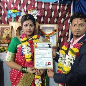 Special Marriage Registration Service in Dadar​
